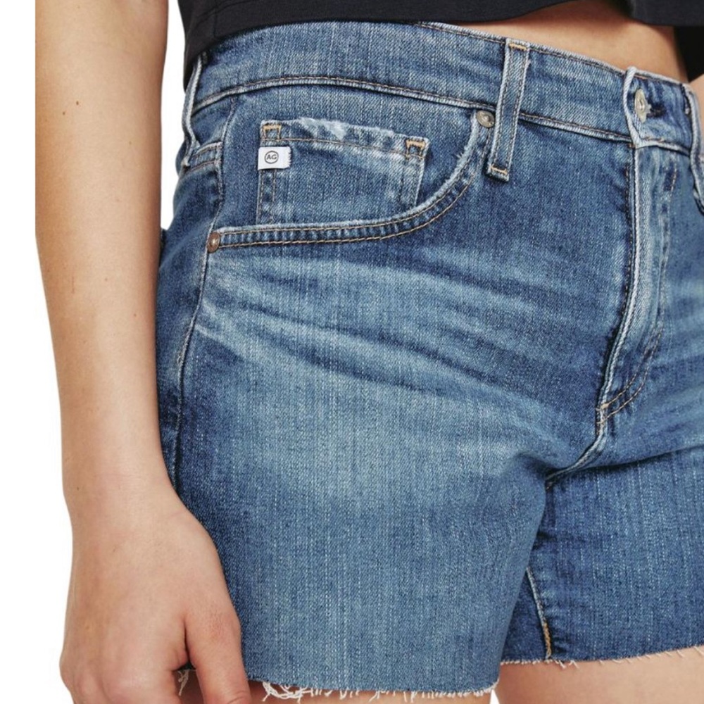AG Jeans Hailey Cut off Denim short